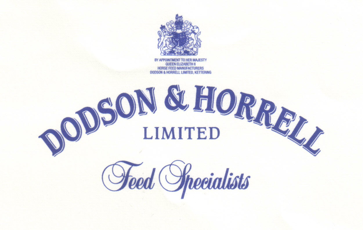 Dodson and Horrell 